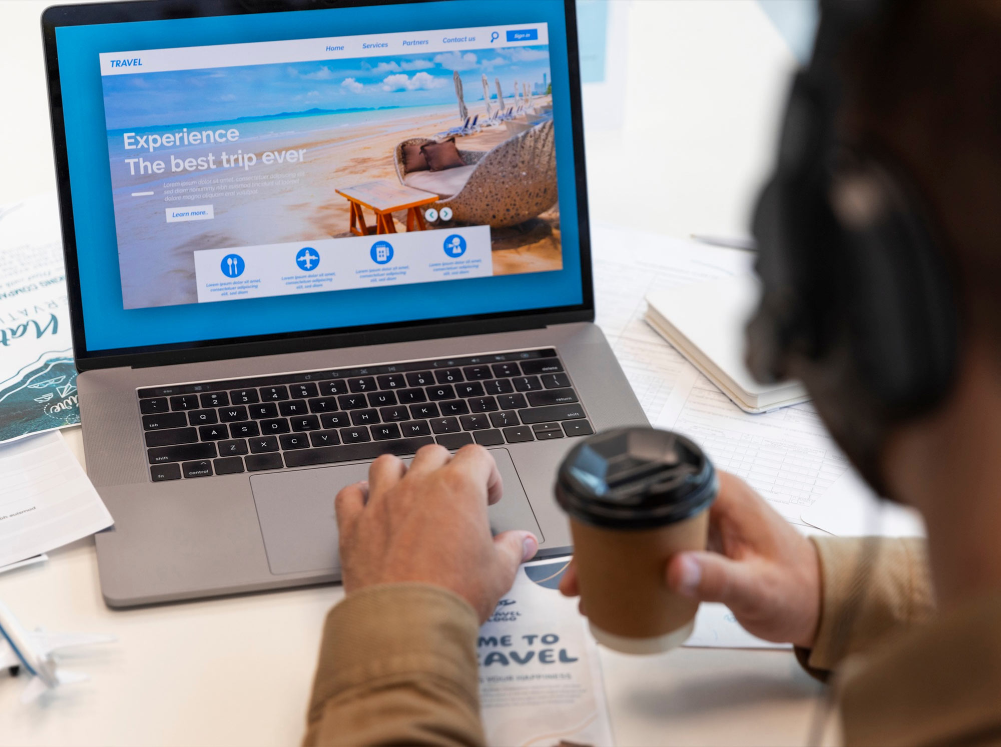 Combien coûte un site vitrine professionnel au Cameroun ?